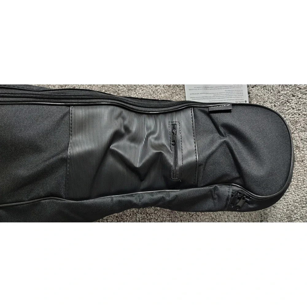 CAHAYA Waterproof Acoustic Guitar Gig Bag - Black
